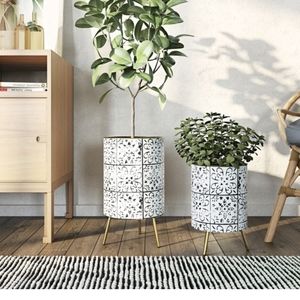 Modern Planters